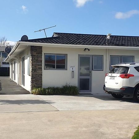 Rose Apartments Unit 6 Central Rotorua-Accommodation & Spa Exterior foto